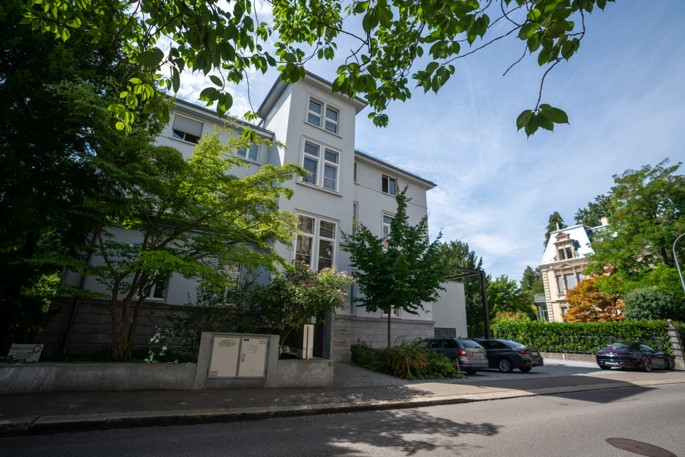 Büroräumlichkeiten SYMBIONET AG
